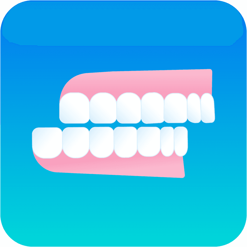 Malocclusion - Overbite New Design