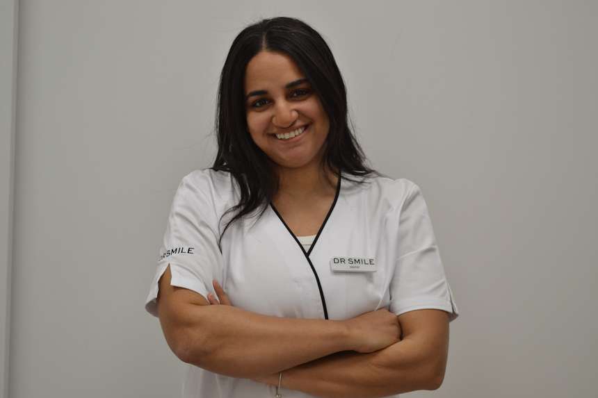 Nadine Alhamshary Supervisant